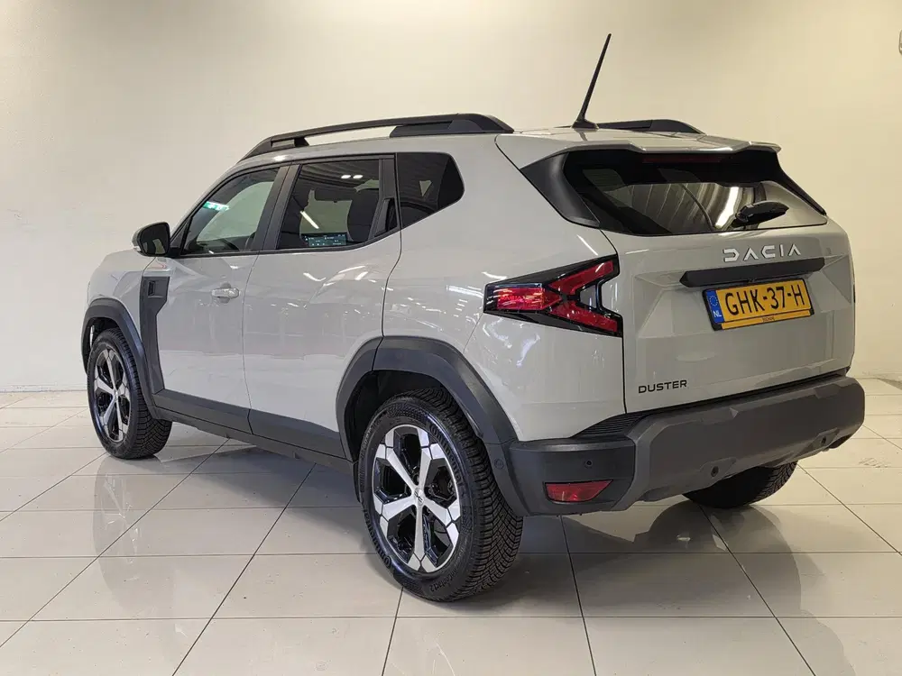 Dacia Duster 1.0 TCe 100 ECO-G Journey uit 2024, foto 8