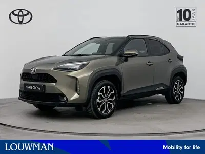 Toyota Yaris Cross AWD 1.5 Hybrid Dynamic Limited uit 2024