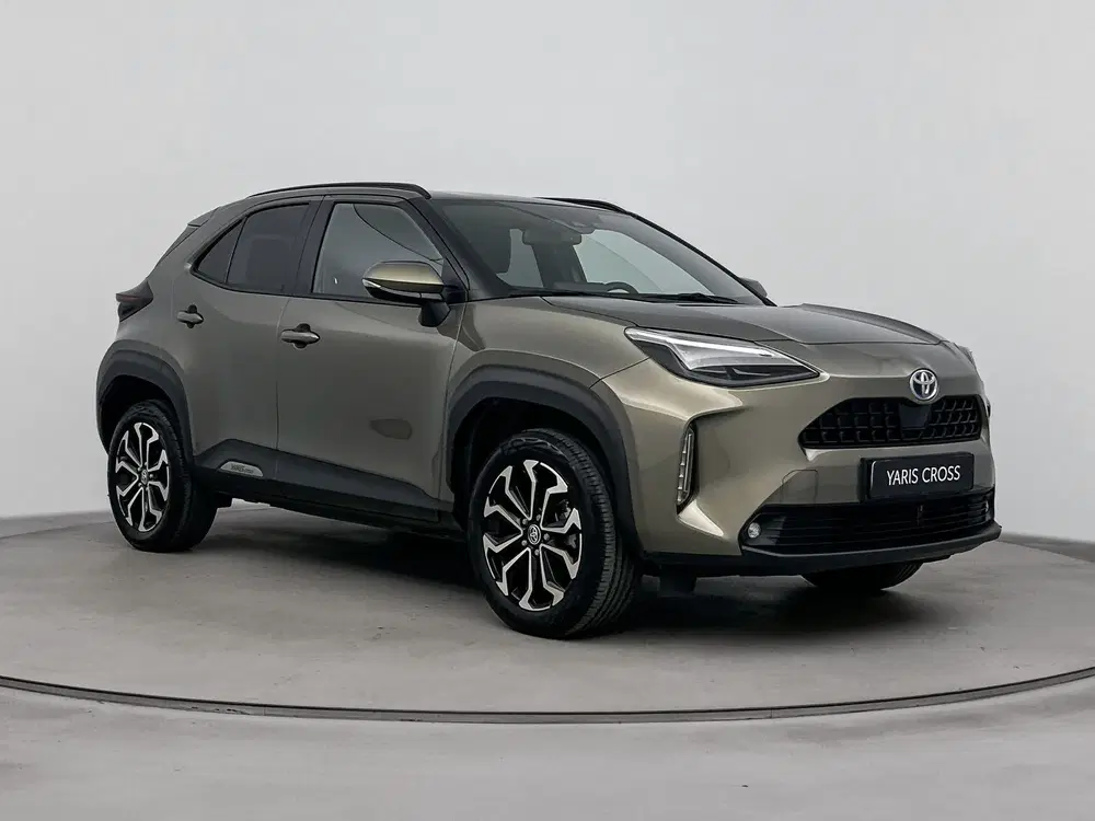 Toyota Yaris Cross AWD 1.5 Hybrid Dynamic Limited uit 2024, foto 13