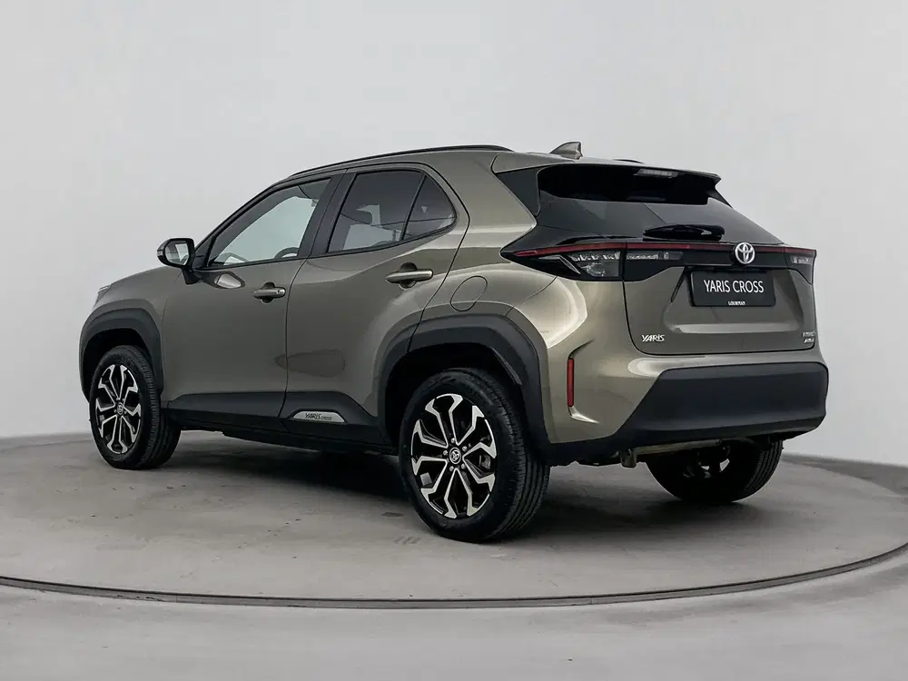 Toyota Yaris Cross AWD 1.5 Hybrid Dynamic Limited uit 2024, foto 14