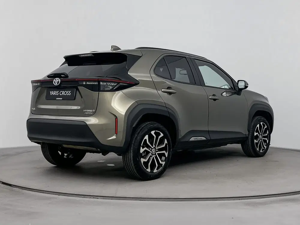 Toyota Yaris Cross AWD 1.5 Hybrid Dynamic Limited uit 2024, foto 2