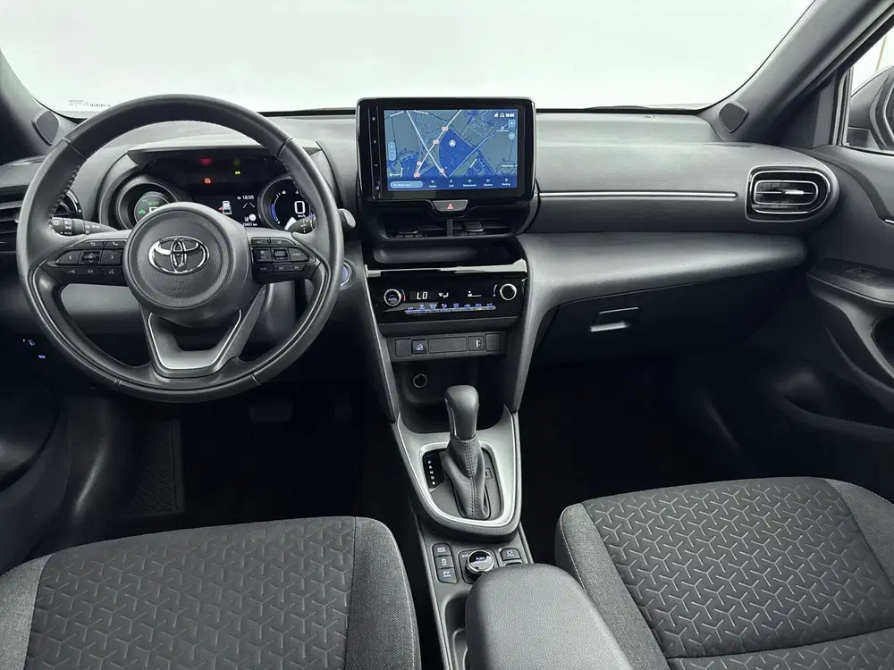 Toyota Yaris Cross AWD 1.5 Hybrid Dynamic Limited uit 2024, foto 4