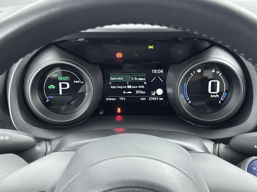 Toyota Yaris Cross AWD 1.5 Hybrid Dynamic Limited uit 2024, foto 5