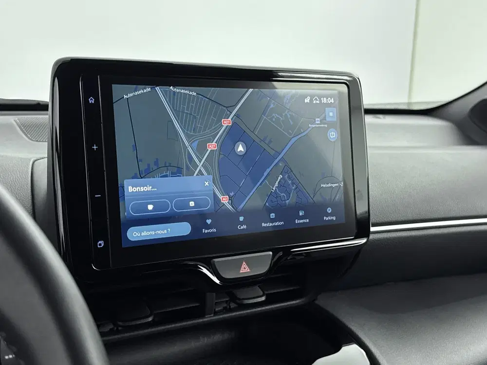 Toyota Yaris Cross AWD 1.5 Hybrid Dynamic Limited uit 2024, foto 9