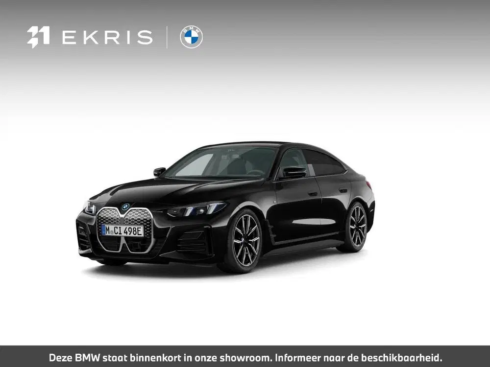 BMW i4 eDrive35 uit 2026