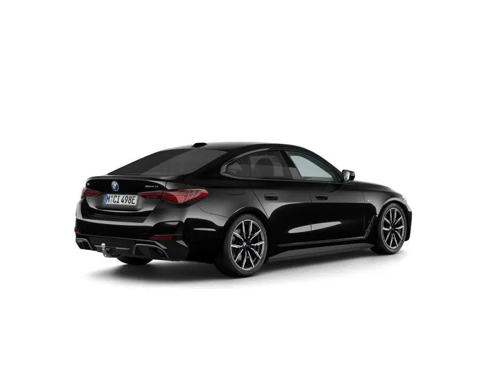 BMW i4 eDrive35 uit 2026, foto 2