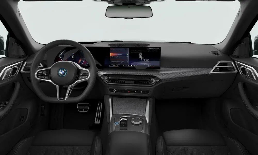 BMW i4 eDrive35 uit 2026, foto 3