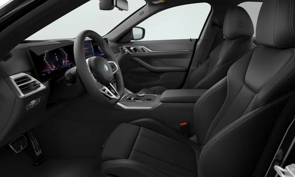 BMW i4 eDrive35 uit 2026, foto 4