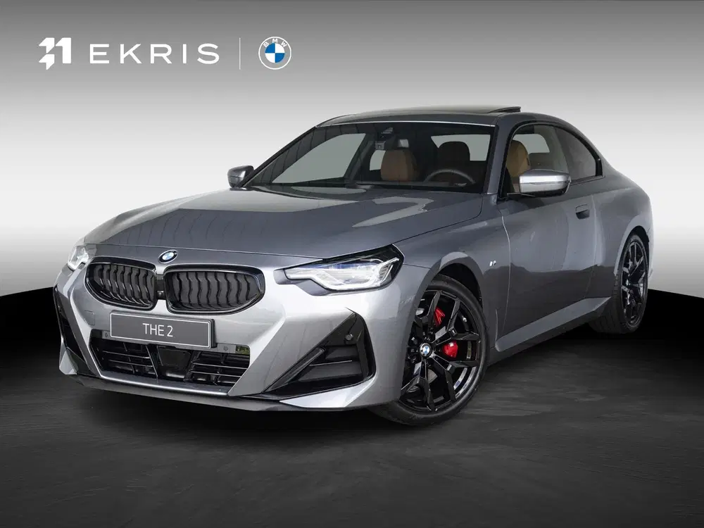 BMW 2-serie 2 Serie Coupé 220i M Sportpakket Pro uit 2026