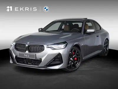 BMW 2-serie 2 Serie Coupé 220i M Sportpakket Pro uit 2026