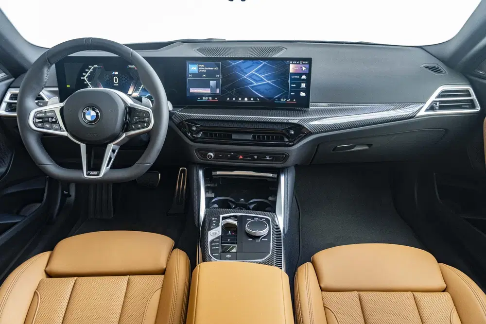 BMW 2-serie 2 Serie Coupé 220i M Sportpakket Pro uit 2026, foto 3