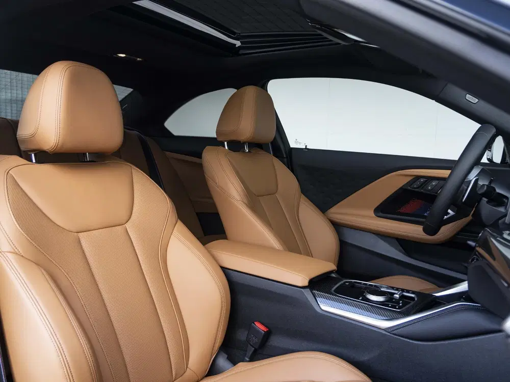 BMW 2-serie 2 Serie Coupé 220i M Sportpakket Pro uit 2026, foto 4