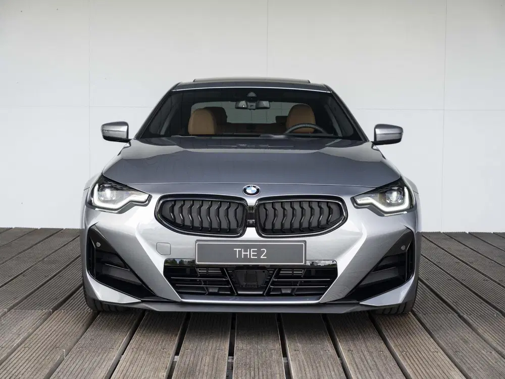 BMW 2-serie 2 Serie Coupé 220i M Sportpakket Pro uit 2026, foto 5