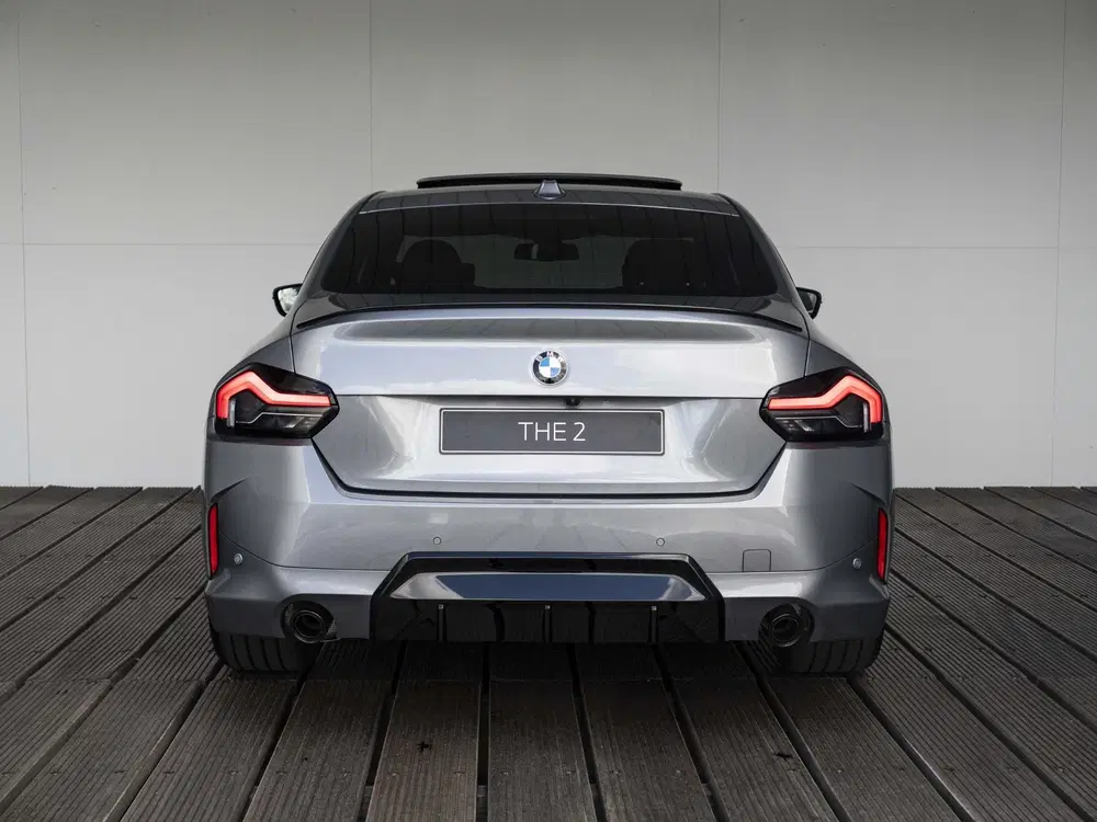 BMW 2-serie 2 Serie Coupé 220i M Sportpakket Pro uit 2026, foto 7