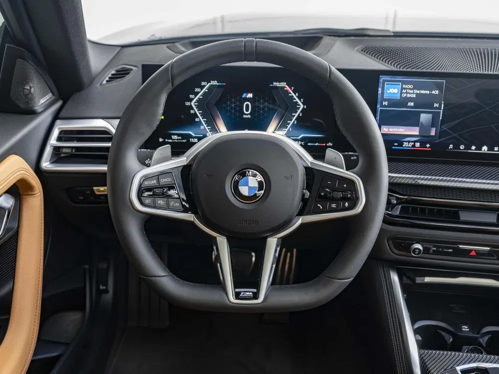 BMW 2-serie 2 Serie Coupé 220i M Sportpakket Pro uit 2026, foto 9