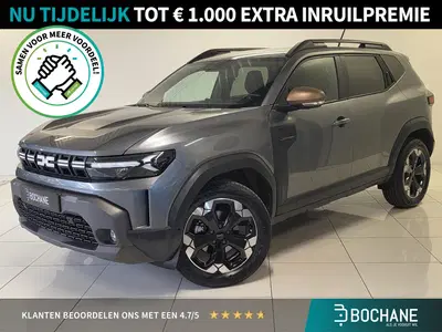 Dacia Duster 1.6 Hybrid 140 Extreme uit 2024