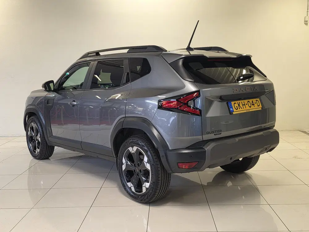 Dacia Duster 1.6 Hybrid 140 Extreme uit 2024, foto 10