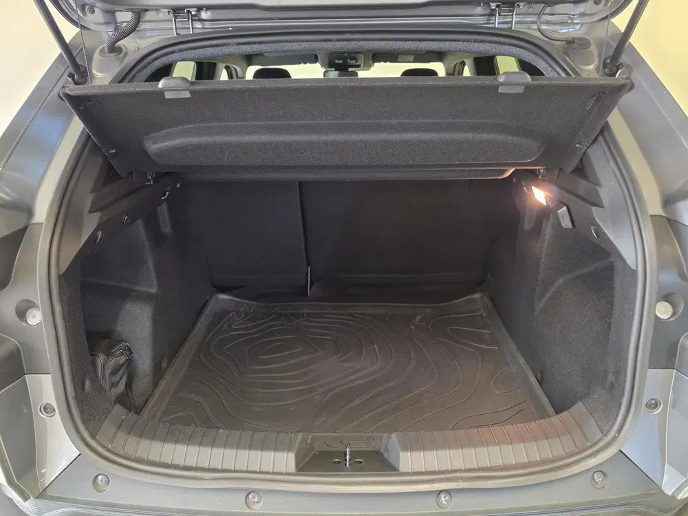 Dacia Duster 1.6 Hybrid 140 Extreme uit 2024, foto 13
