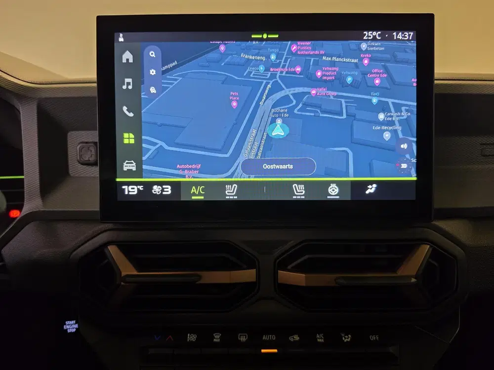 Dacia Duster 1.6 Hybrid 140 Extreme uit 2024, foto 14