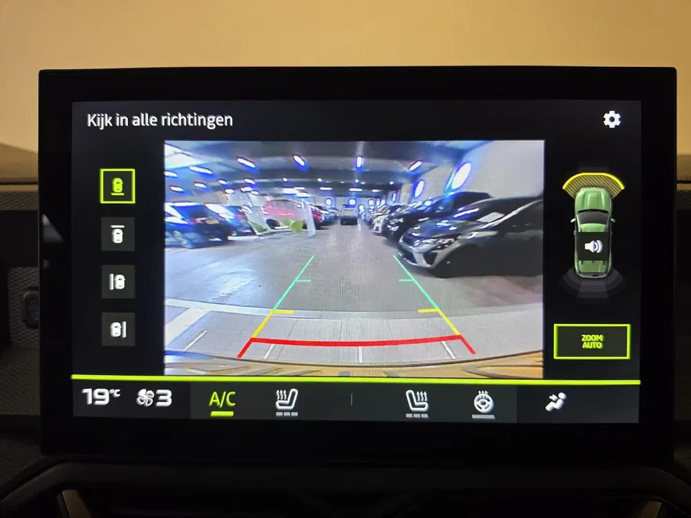 Dacia Duster 1.6 Hybrid 140 Extreme uit 2024, foto 4