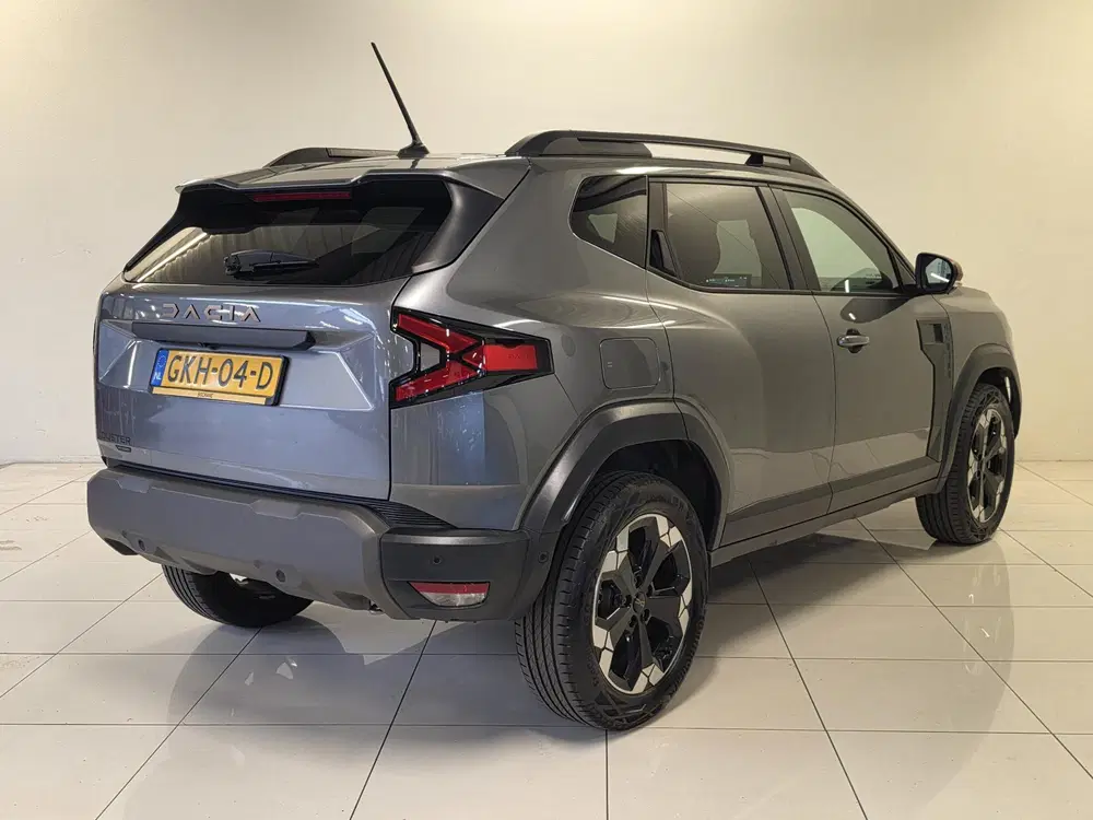 Dacia Duster 1.6 Hybrid 140 Extreme uit 2024, foto 5