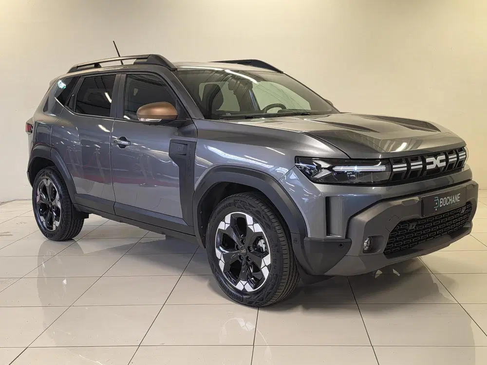 Dacia Duster 1.6 Hybrid 140 Extreme uit 2024, foto 9