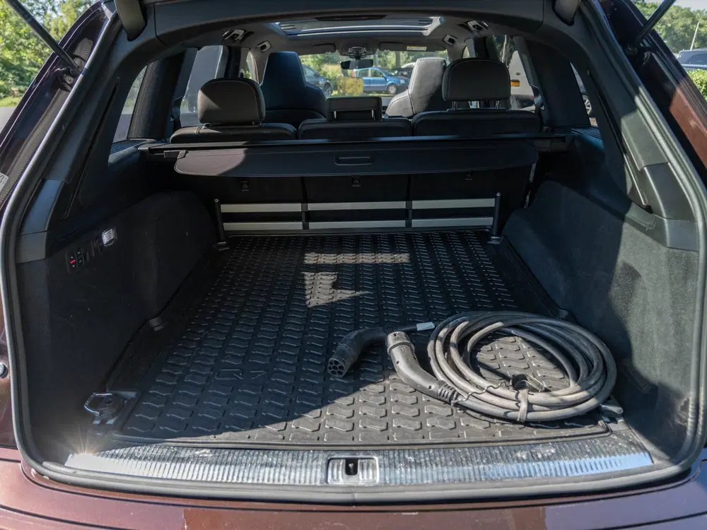 Audi Q7 60 TFSI e QUATTRO COMPETITION uit 2020, foto 10