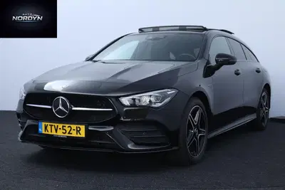 Mercedes-Benz CLA Mercedes CLA-klasse Shooting Brake 250 e A uit 2021