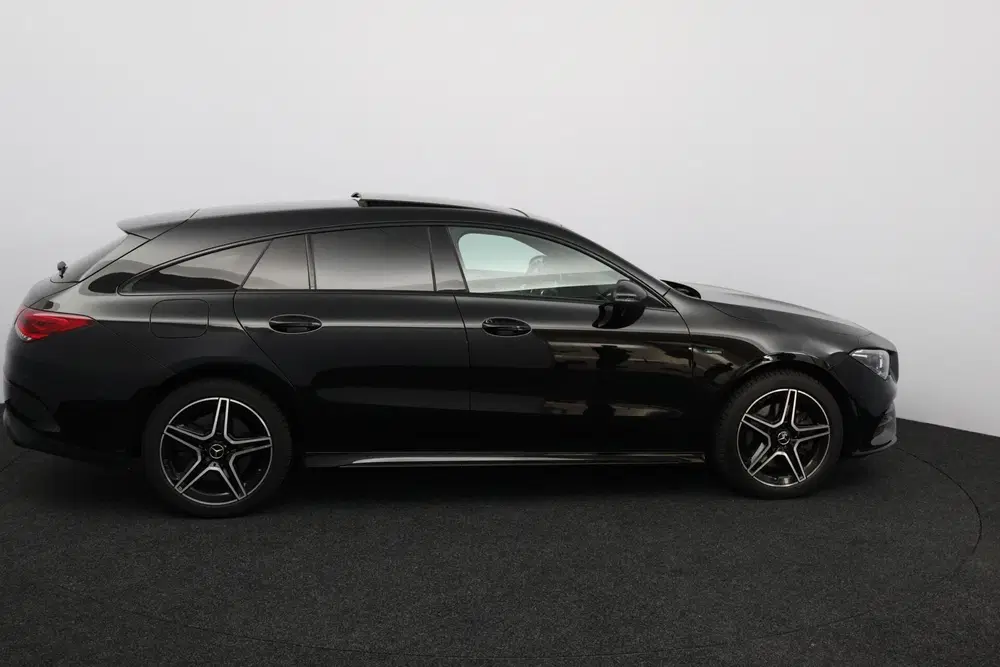 Mercedes-Benz CLA Mercedes CLA-klasse Shooting Brake 250 e A uit 2021, foto 6