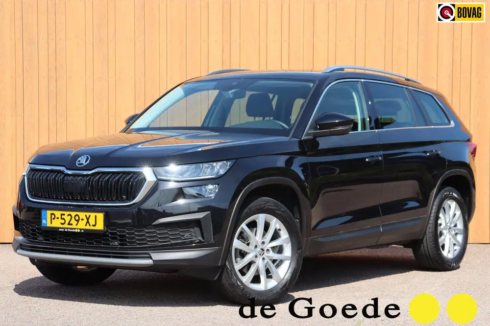 Skoda Kodiaq 1.5 TSI Business Edition org NL el.trekhaa uit 2022