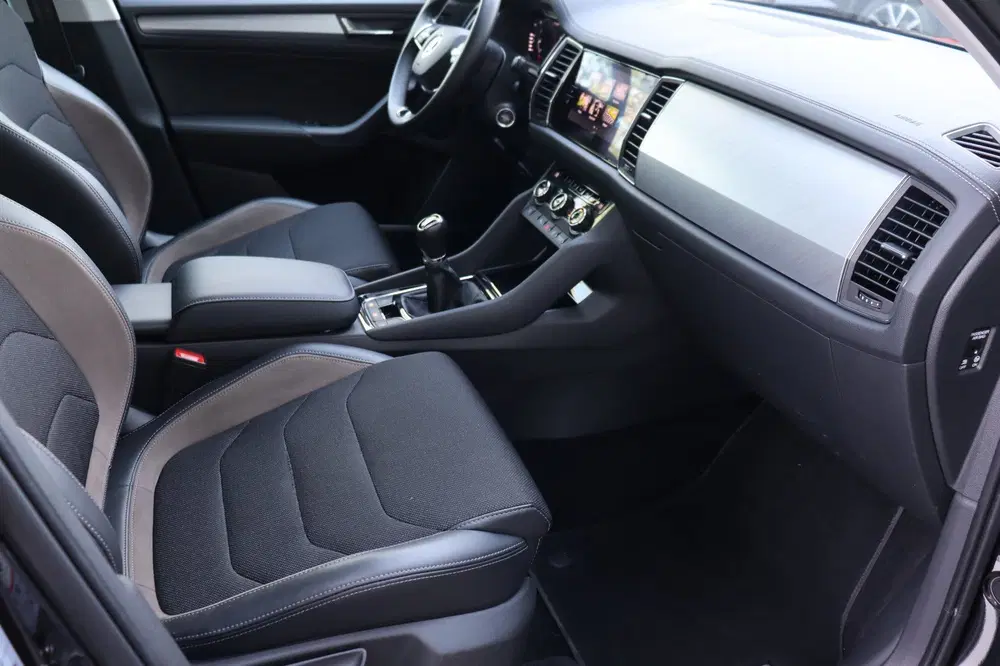 Skoda Kodiaq 1.5 TSI Business Edition org NL el.trekhaa uit 2022, foto 10