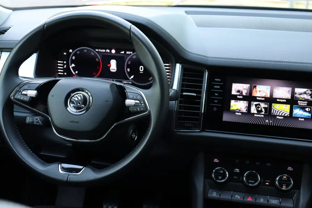 Skoda Kodiaq 1.5 TSI Business Edition org NL el.trekhaa uit 2022, foto 14
