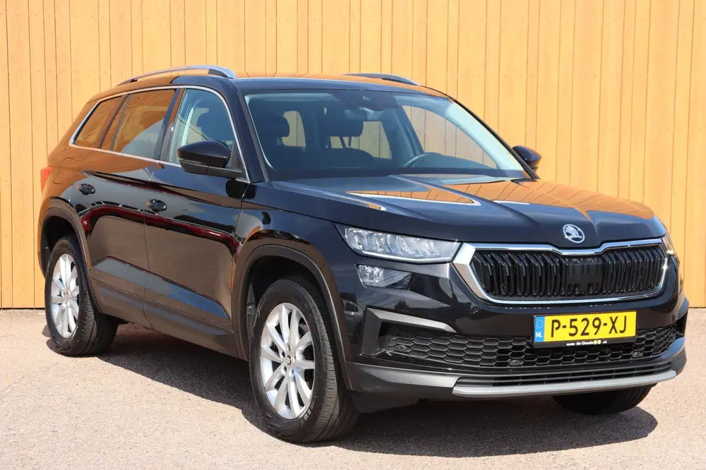 Skoda Kodiaq 1.5 TSI Business Edition org NL el.trekhaa uit 2022, foto 2