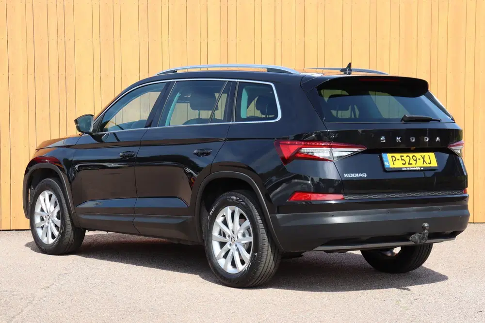 Skoda Kodiaq 1.5 TSI Business Edition org NL el.trekhaa uit 2022, foto 4
