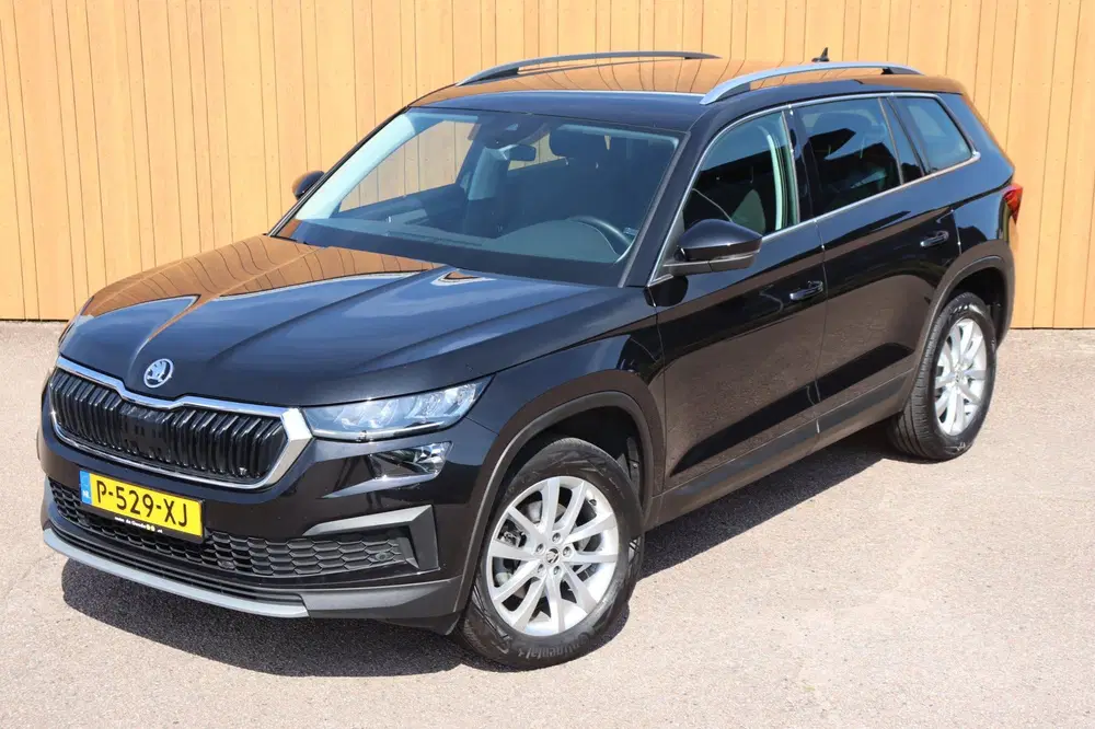 Skoda Kodiaq 1.5 TSI Business Edition org NL el.trekhaa uit 2022, foto 6