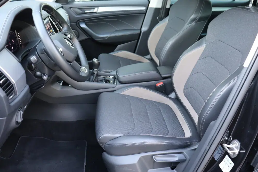 Skoda Kodiaq 1.5 TSI Business Edition org NL el.trekhaa uit 2022, foto 8