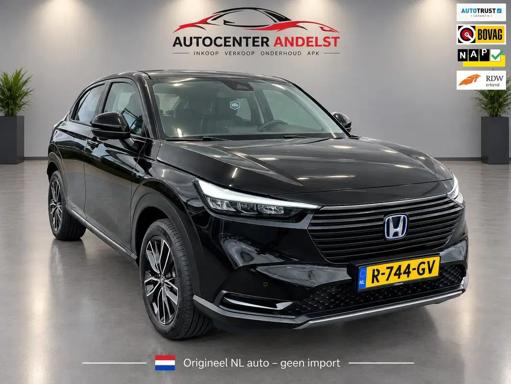Honda HR-V 1.5 e:HEV Elegance Aut uit 2022