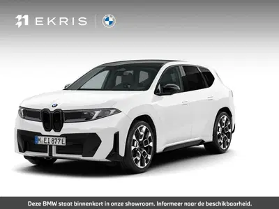 BMW iX3 40 eDrive 83 kWh M Sportpakket Pro uit 2026