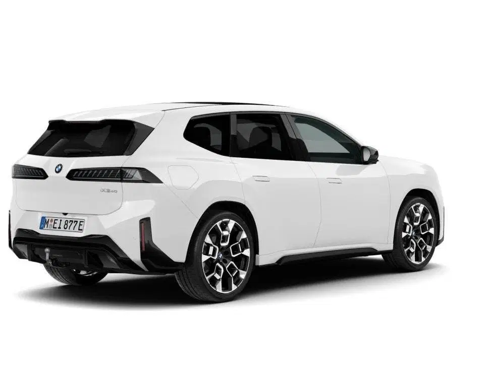 BMW iX3 40 eDrive 83 kWh M Sportpakket Pro uit 2026, foto 2
