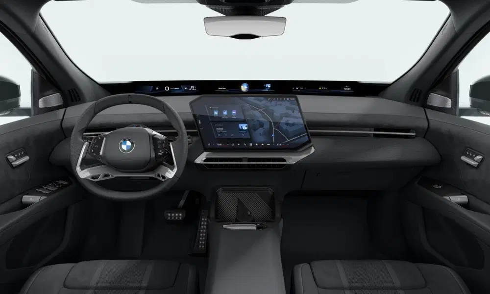 BMW iX3 40 eDrive 83 kWh M Sportpakket Pro uit 2026, foto 3