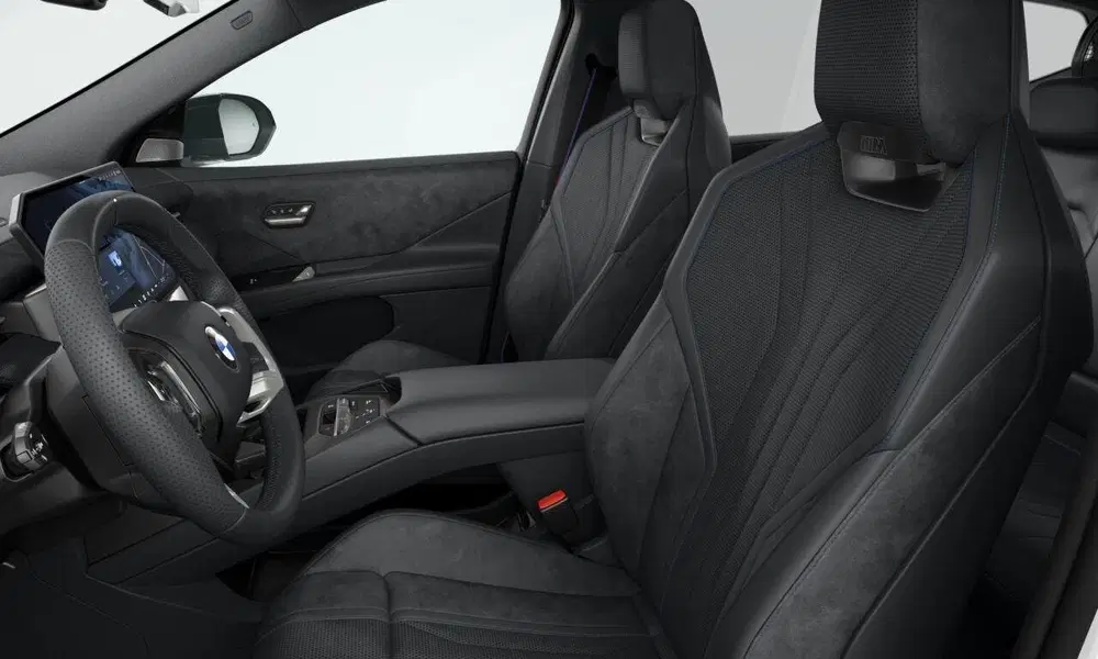 BMW iX3 40 eDrive 83 kWh M Sportpakket Pro uit 2026, foto 4