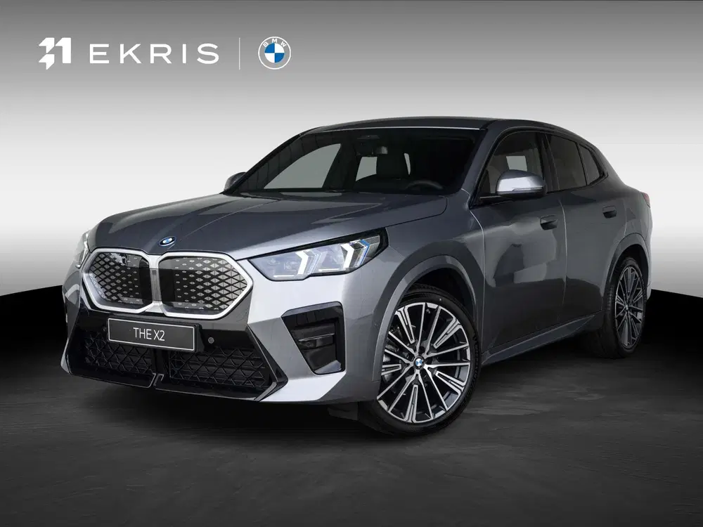 BMW iX2 eDrive20 Pure Edition 67 kWh M Sportpakket uit 2026
