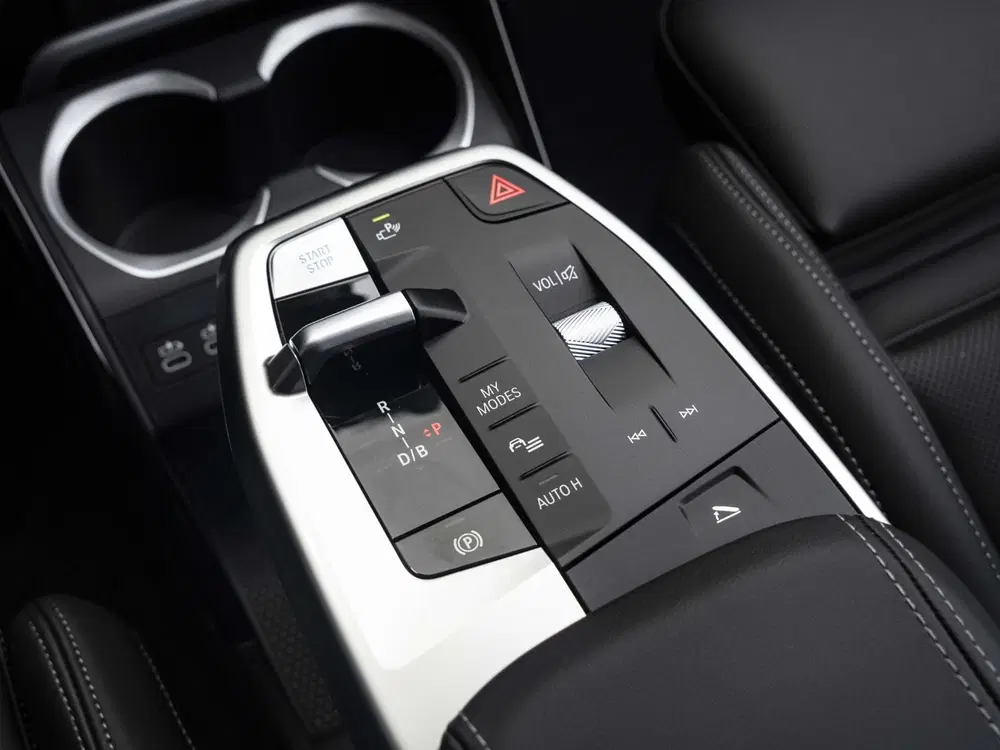BMW iX2 eDrive20 Pure Edition 67 kWh M Sportpakket uit 2026, foto 12