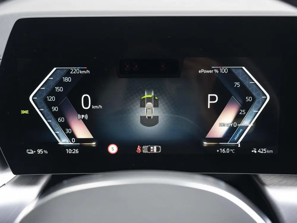 BMW iX2 eDrive20 Pure Edition 67 kWh M Sportpakket uit 2026, foto 14