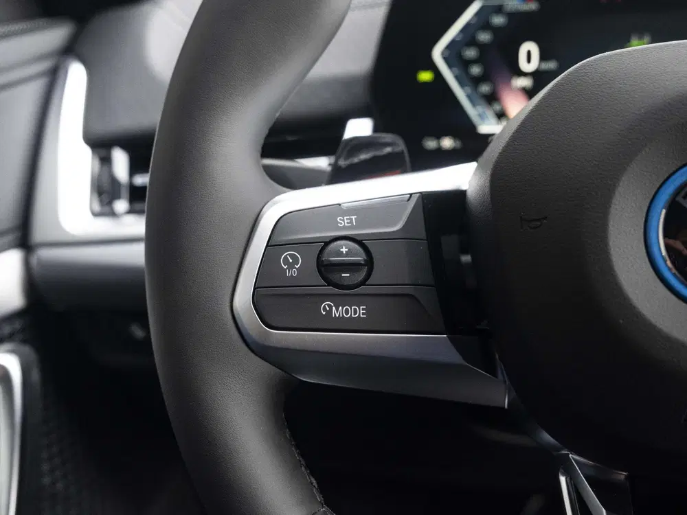 BMW iX2 eDrive20 Pure Edition 67 kWh M Sportpakket uit 2026, foto 15