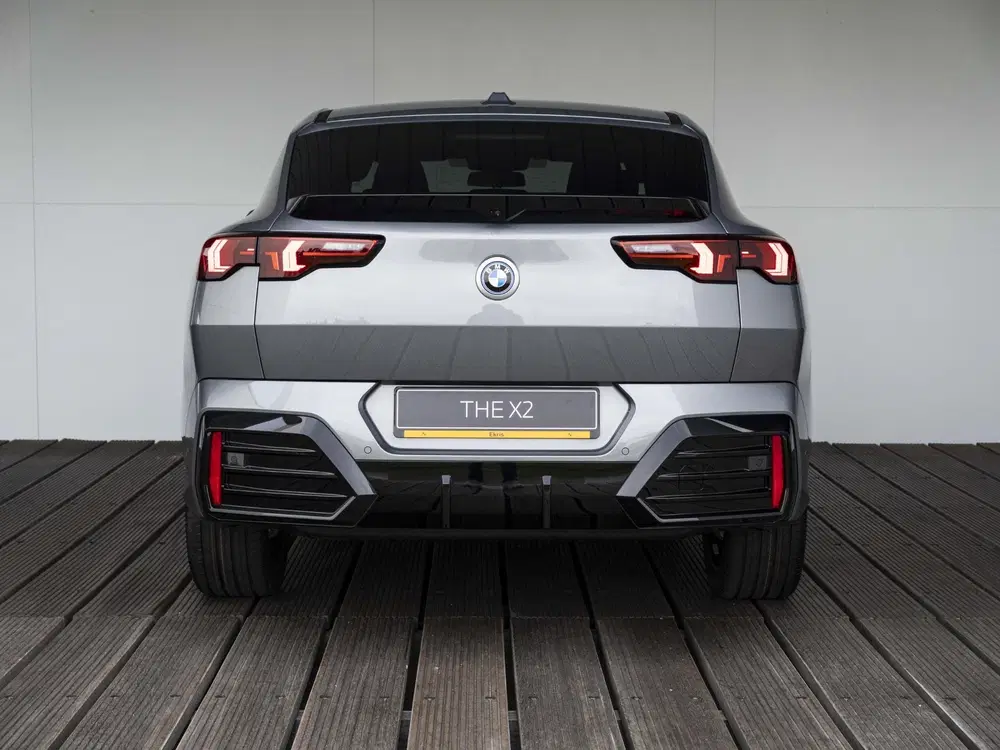 BMW iX2 eDrive20 Pure Edition 67 kWh M Sportpakket uit 2026, foto 7