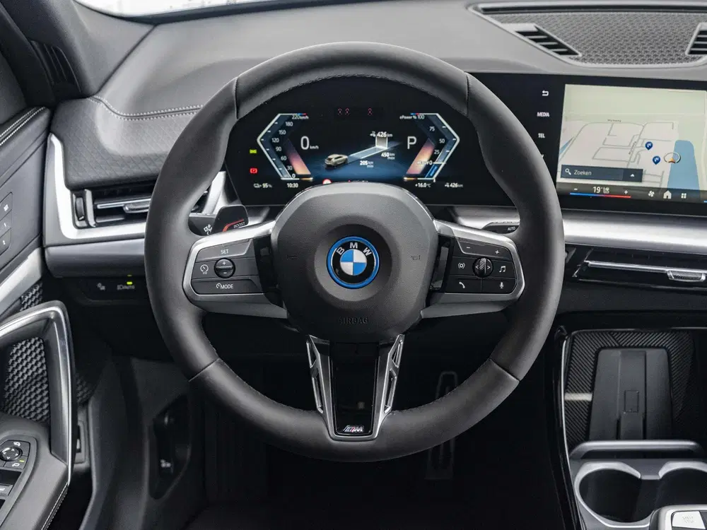 BMW iX2 eDrive20 Pure Edition 67 kWh M Sportpakket uit 2026, foto 9
