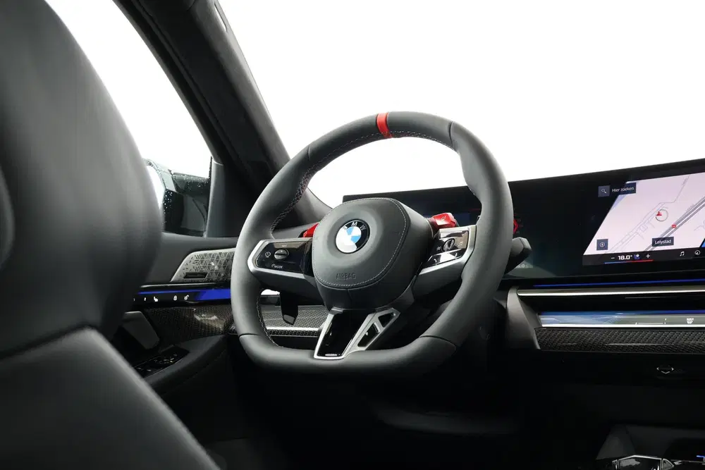 BMW M5 Sedan uit 2026, foto 13