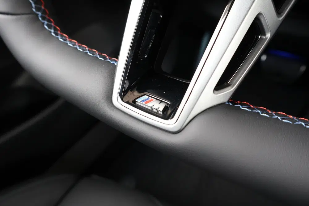 BMW M5 Sedan uit 2026, foto 15