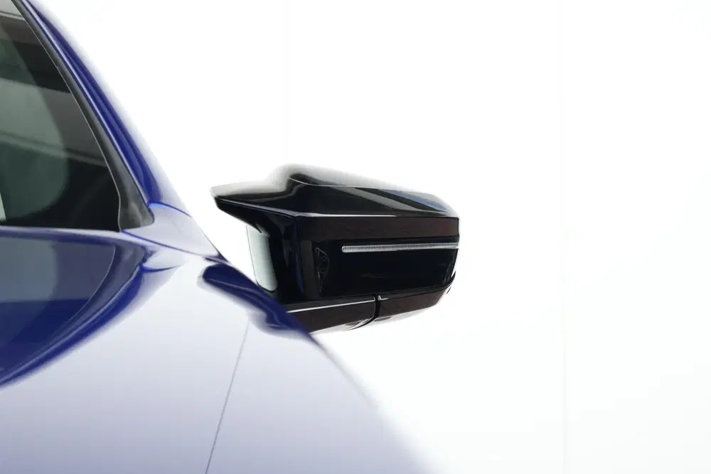 BMW M5 Sedan uit 2026, foto 4